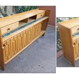 Enfilade-buffet, robert guillerme & jacques chambron