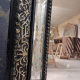 Mirror from the Napoleon III era, 124 x 83