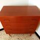 Vintage chest of drawers from the 60s