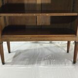 Entrance library - bibus Louis XVI