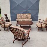 Set by Lucian Ercolani for Ercol, 1960