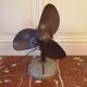 Ventilateur vintage Elge 1950