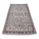 Vintage handmade Turkish rug 119x189 cm