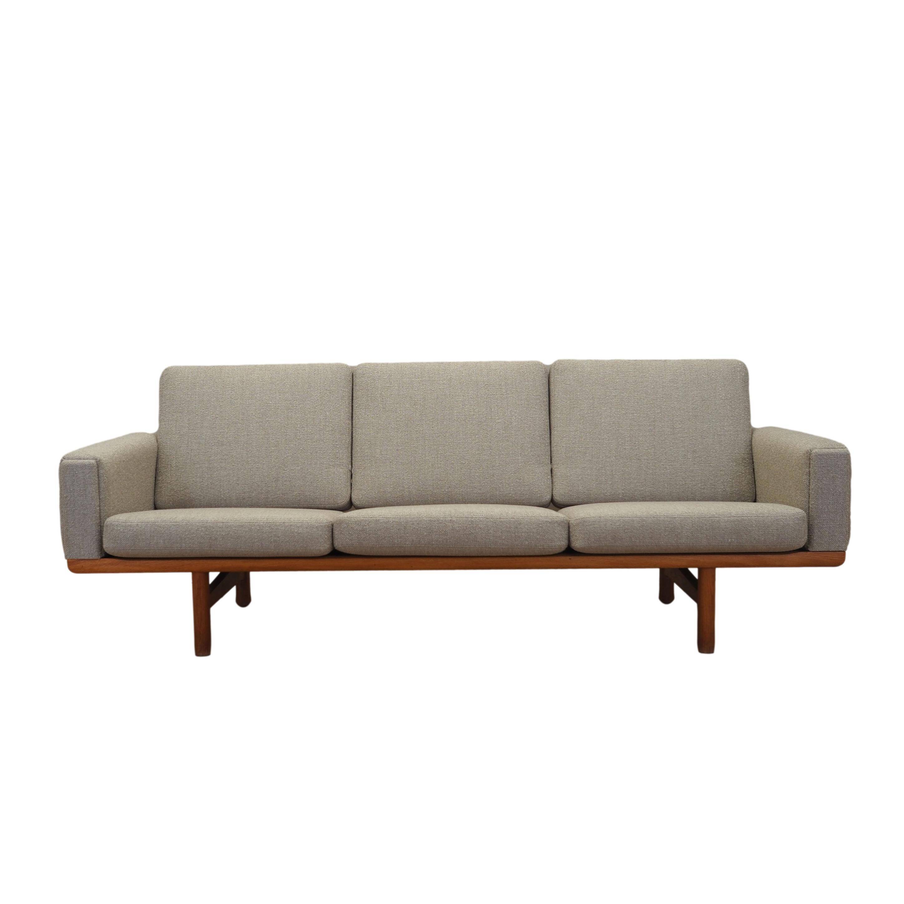 Ash sofa, 1960s, Danish design, designer: Hans. J. Wegner, production: Geta
