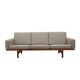 Ash sofa, 1960s, Danish design, designer: Hans. J. Wegner, production: Geta
