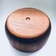 Large Mid-Century Scandinavian Teak Bowl by Richard Nissen, Denmark, 1960s