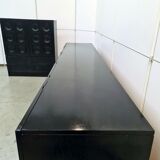 Brutalistic 5 door buffet