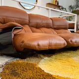 Sofa «Marsala» by Michel Ducaroy for Ligne Roset, 1971.