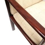 Unique set of 15 vintage armchairs from Lübke made in the 1970s