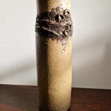 Large Elisabeth Vandeweghe vase for Perignem