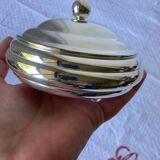 Gallia box, Christofle production in silver-plated metal