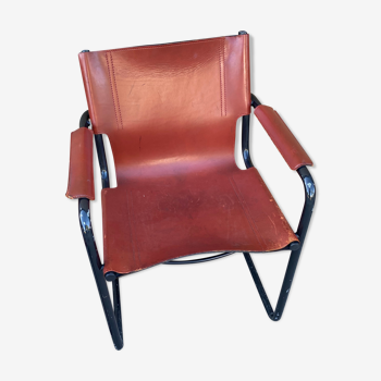 Fauteuil Bauhau MG5 par Matteo Grassi par Mart Stam