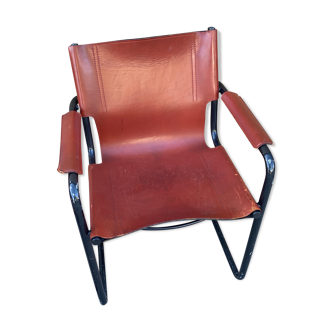 Bauhau mg5 chair by Matteo Grassi by Mart Stam