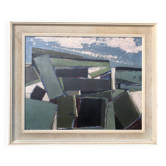 Abstract painting