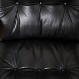 Oswaldo Borsani swivel Chair P125 for Tecno Milano