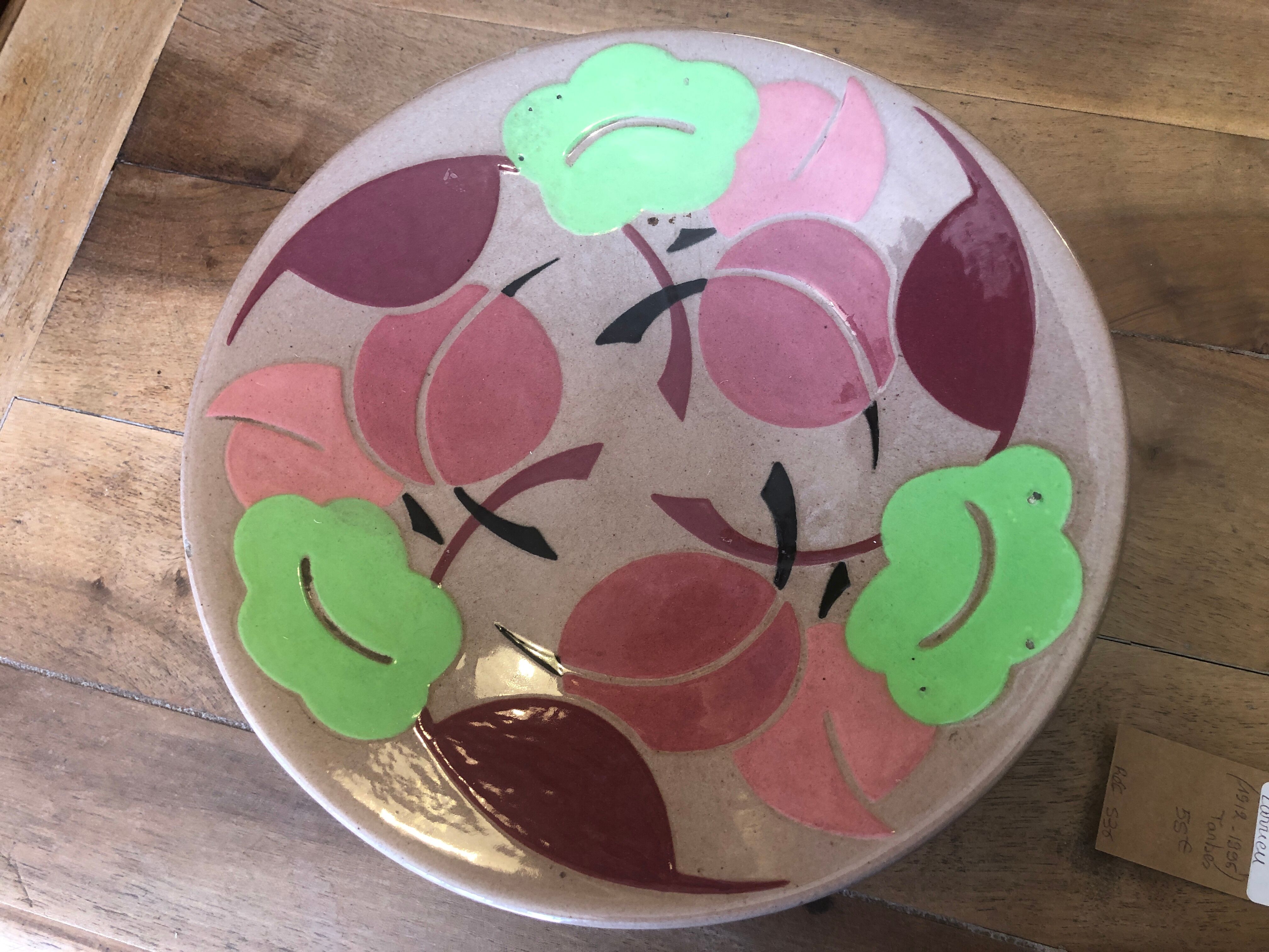 Compotier Simone Larrieu