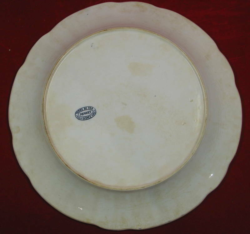 Muguet Nimy Iron Earth Plate