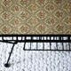 End magazine rack table