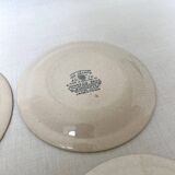 English plates Johnson Bros