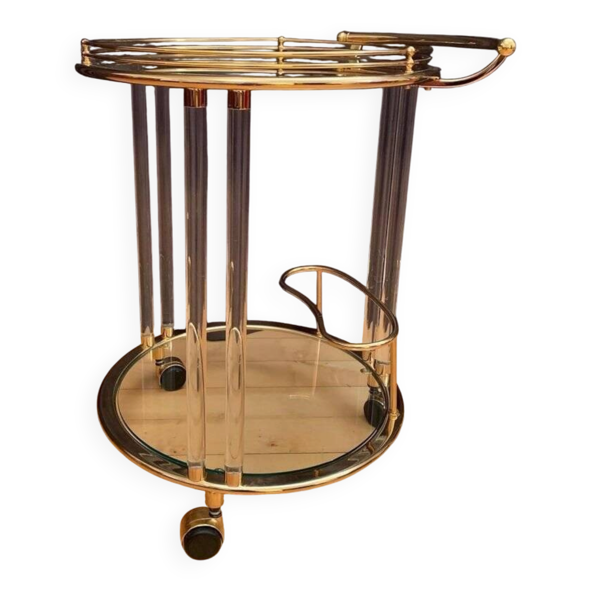 Trolley from Orsenigo, 1980s