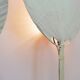 Pair of wall sconces Uchiwa III by Ingo Maurer for M Design, 1970s