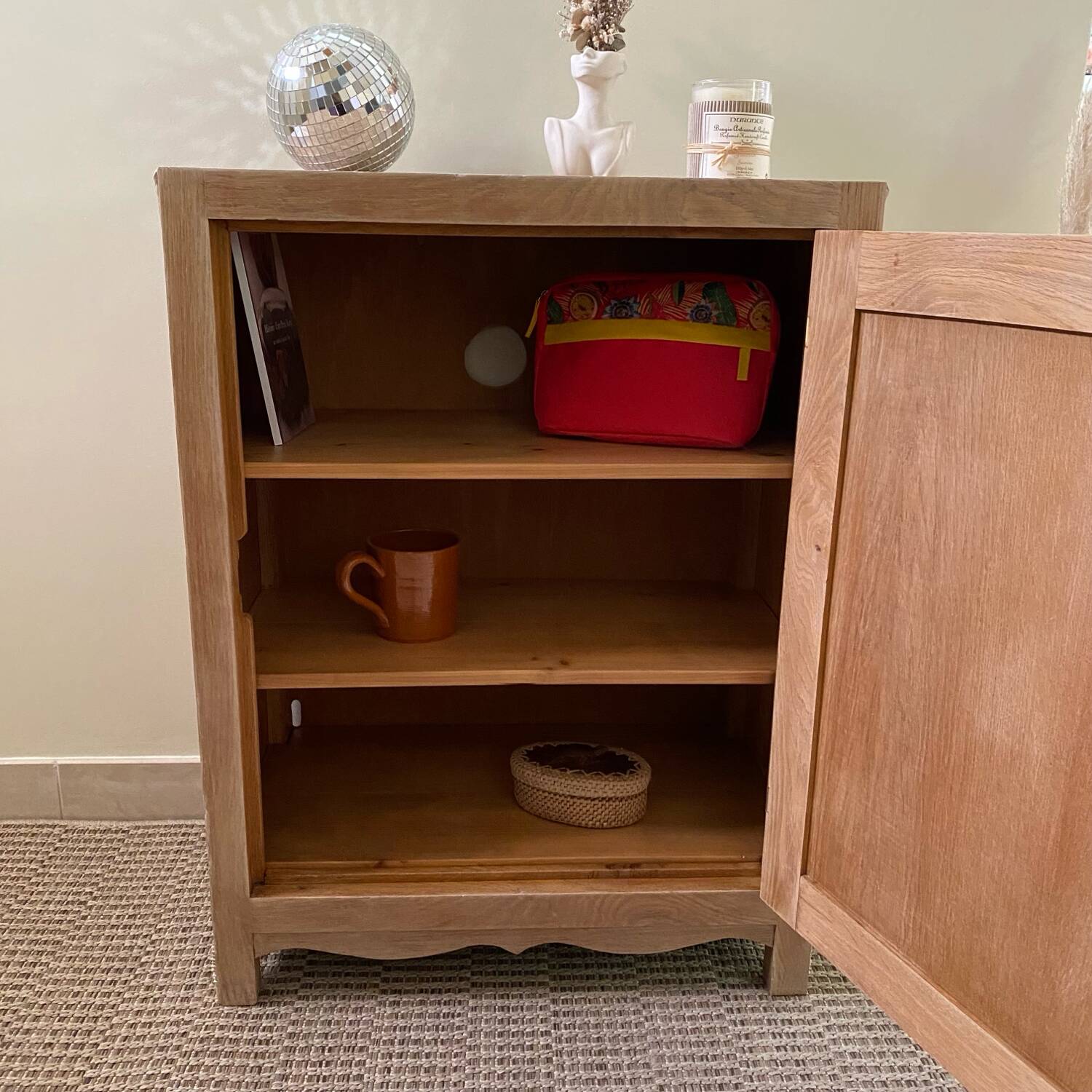 Former jam maker revamped