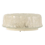 round Murano glass ceiling lights by Limburg, Germany, 1970s