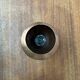 Handmade German copper candlestick from the mid-century by AWD, 1960s.