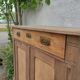 Buffet parisien haut