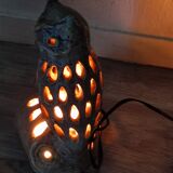 Owl lamp