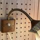Modular Scandinavian design wall light 1950.