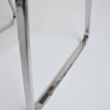 Sled chair / Vintage 1960s office chair