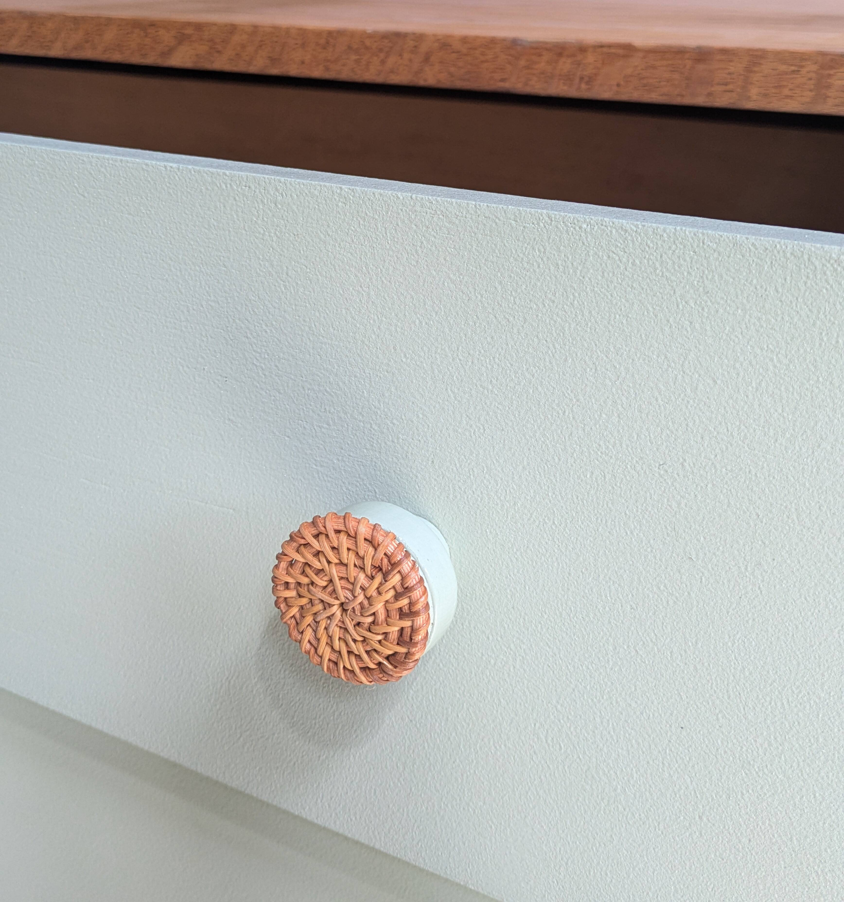 Scandinavian chest of drawers