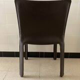 Cassina chair CAB 412 DESIGN MARIO BELLINI