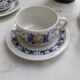 Paire de tasses Cadiz