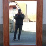 Wooden mirrors, 150x105 cm