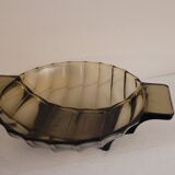 Empty art deco pocket