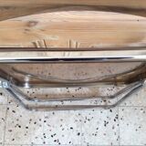 Folded chair by Giancardo Piretti for Castelli