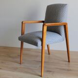 Pair of armchairs bridge 60's