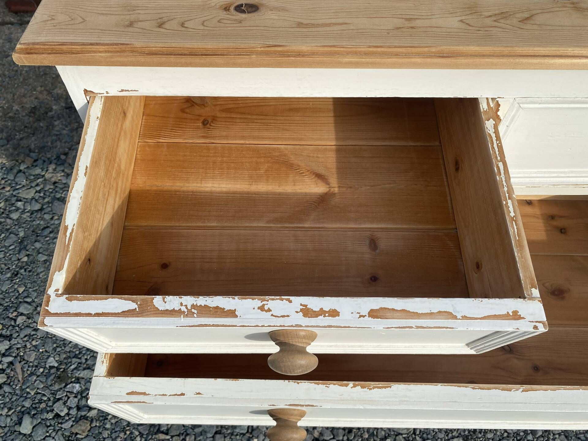 English commode