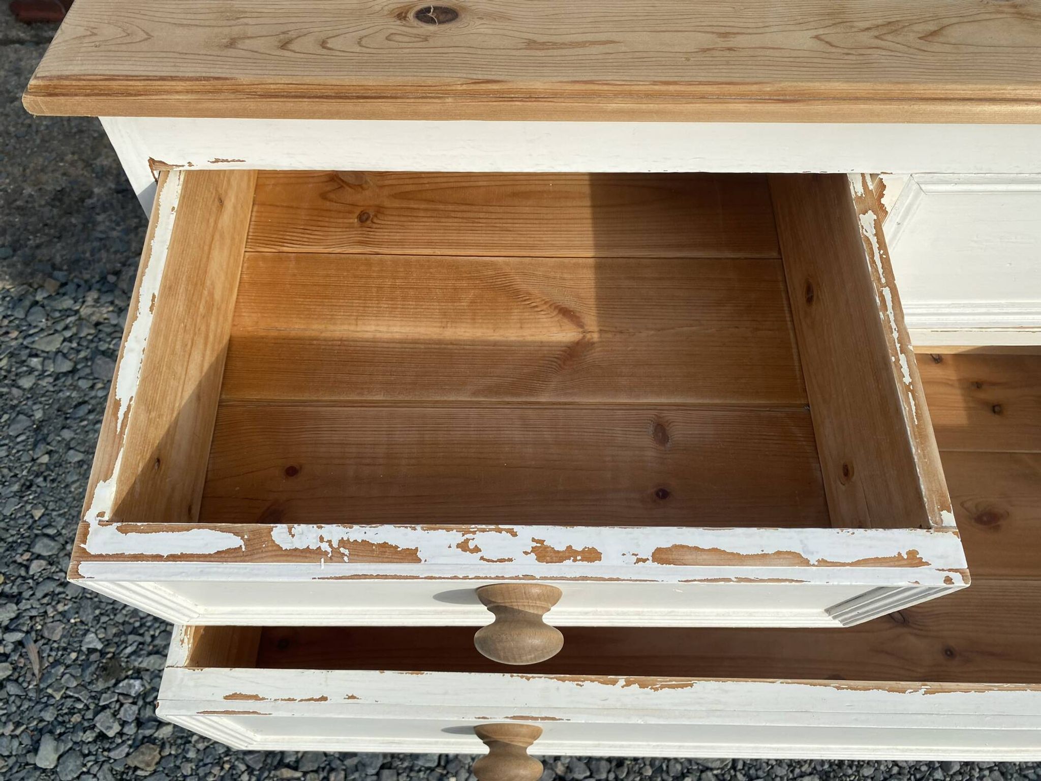 Commode anglaise 