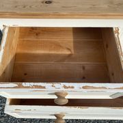 Commode anglaise 