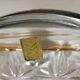 Vintage appetizer tray