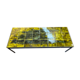 Vintage coffee table j. belarti