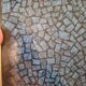 Etite table bois et formica