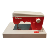 Vintage toy sewing machine