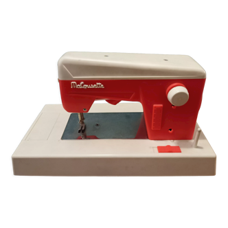 Vintage toy sewing machine