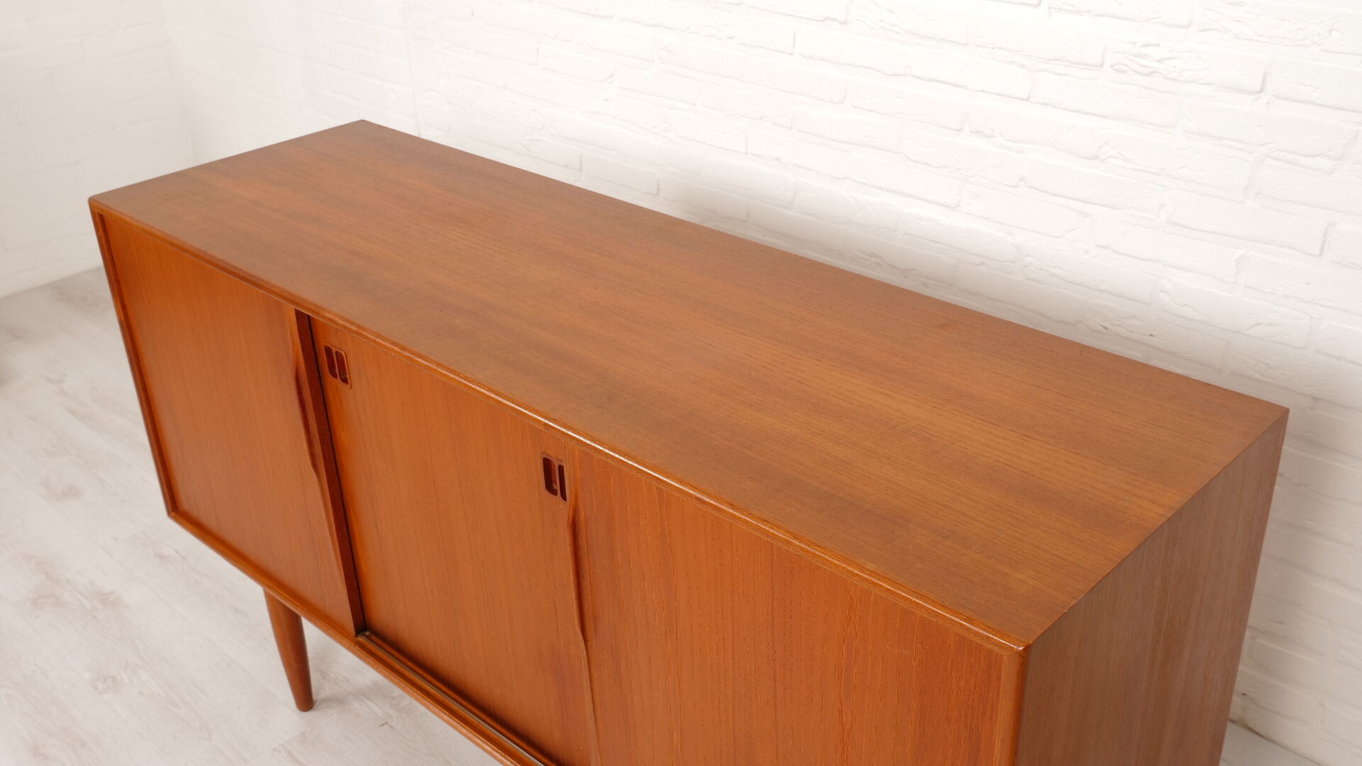 Vintage sideboard | Axel Christensen for ACO Mobler | Danish design | Teak