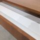 Commode mid-century en teck