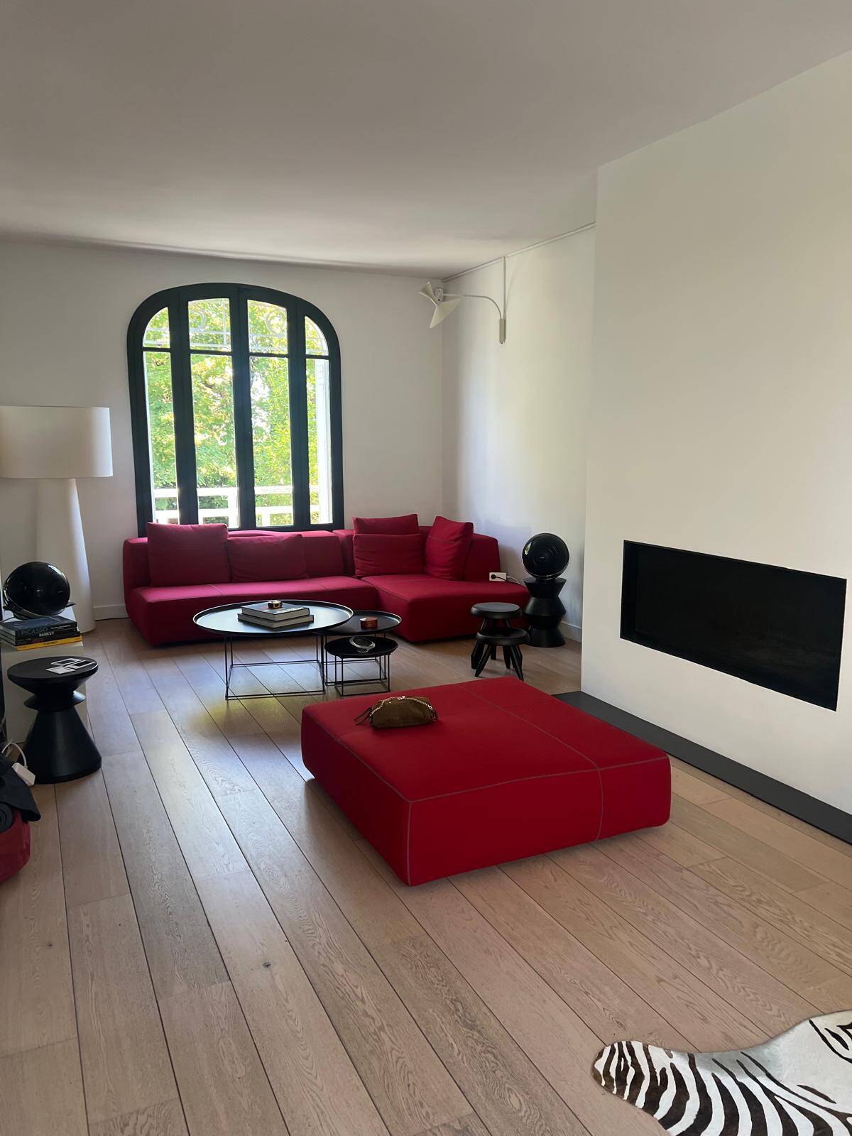 Canapé Bend B&B Italy